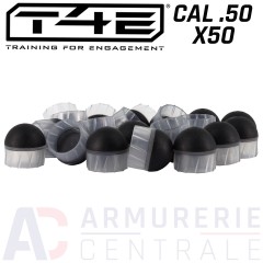 50 Umarex RBP Rubberball précision cal .50