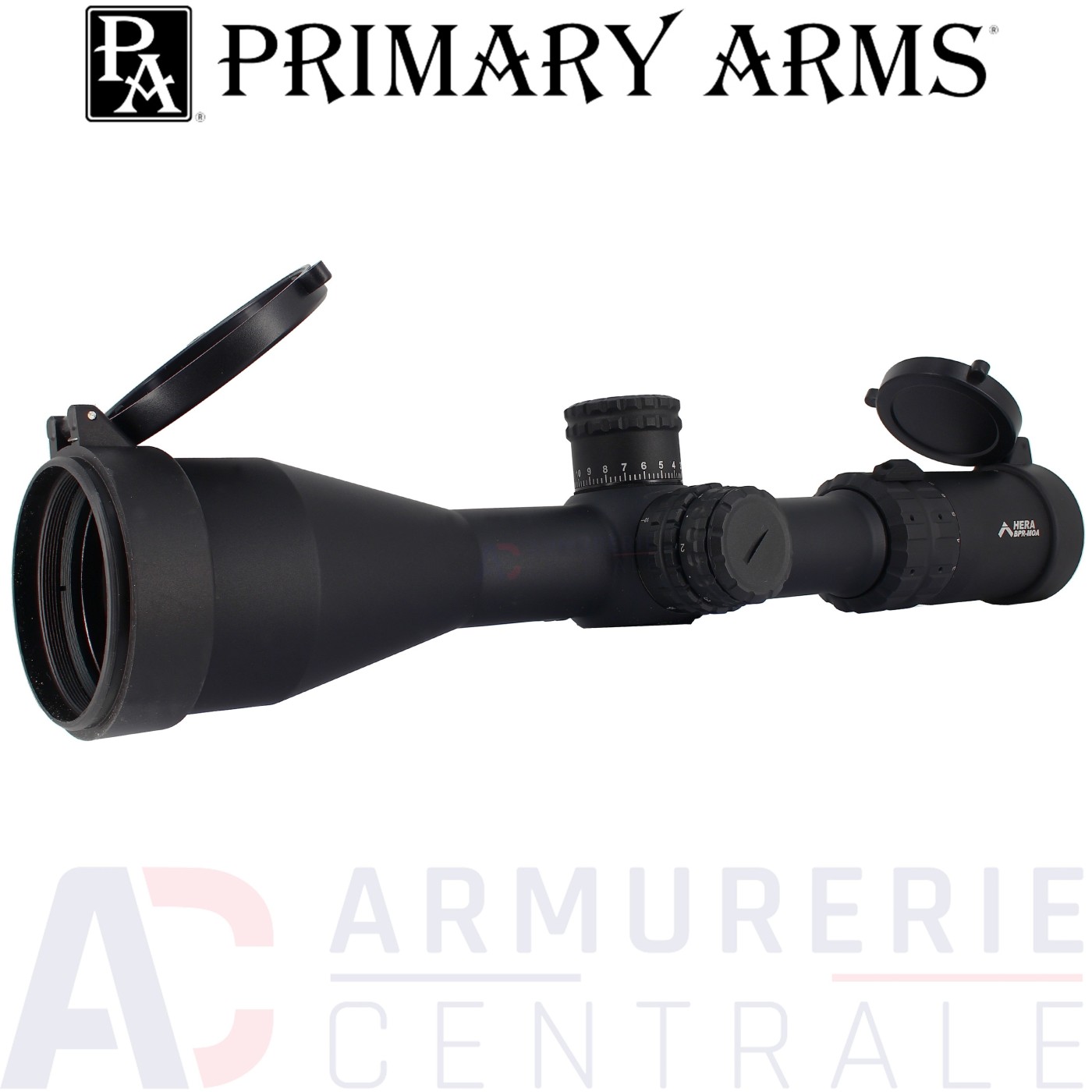 Primary Arms lunette SLX-6 3-18X50 FFP Primary Arms lunette SLX-6 3-18X50 FFP