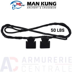 Corde de rechange Arbalète Man Kung (50L)