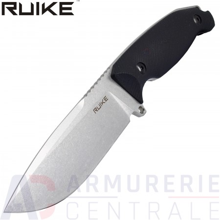 Couteau à lame fixe RUIKE F118-B