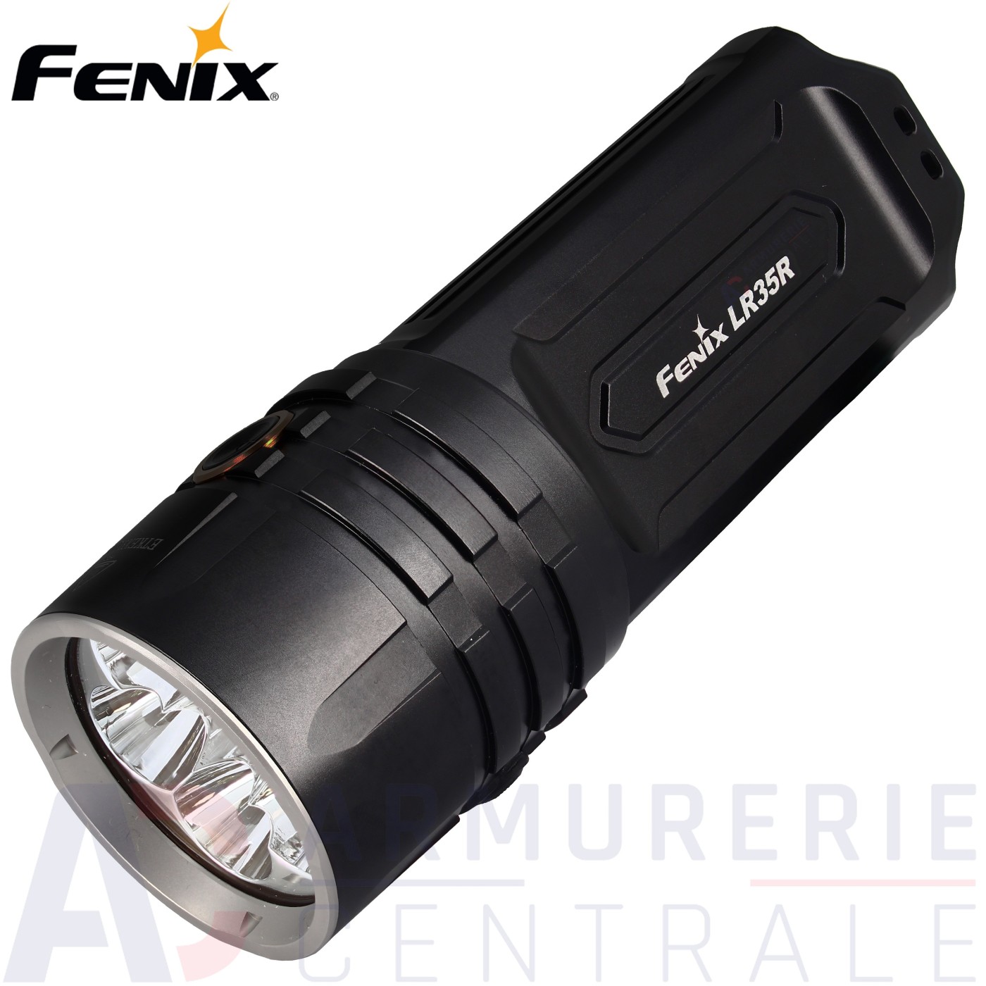 Fenix LR35R recherche et sauvetage (10 000 lumens) Fenix LR35R recherche et sauvetage (10 000 lumens)