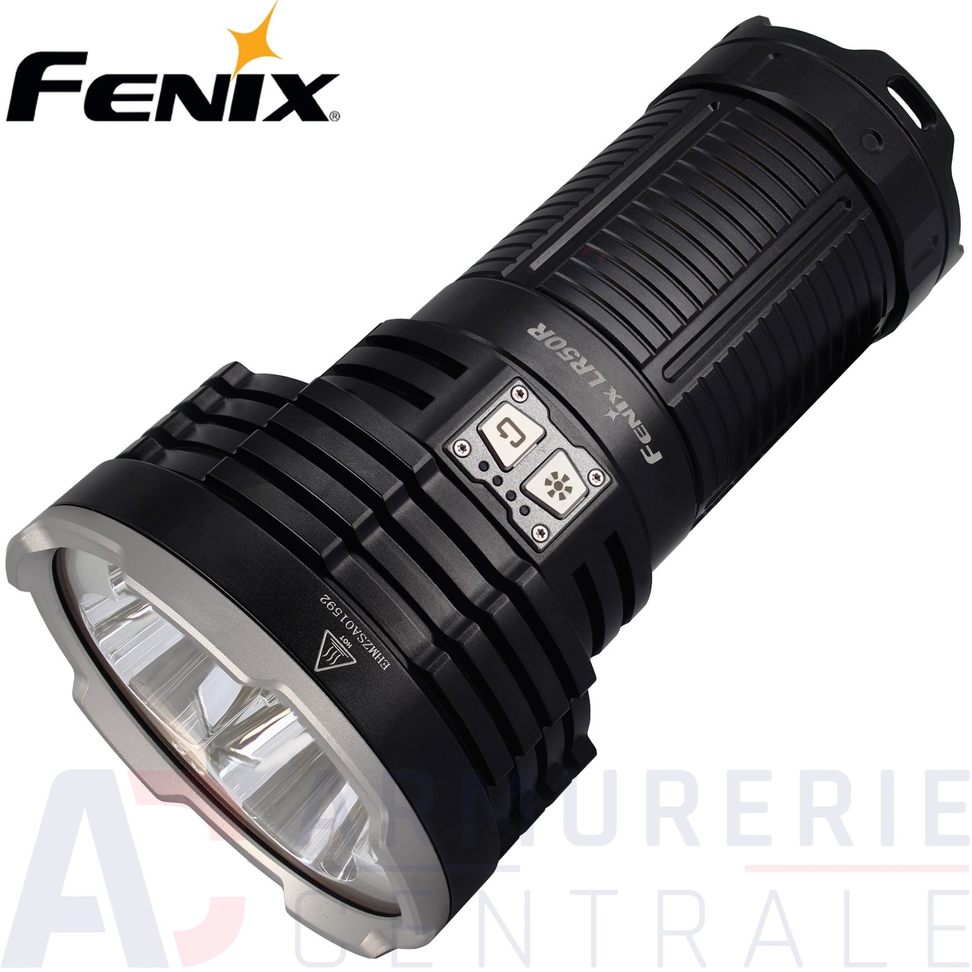 Fenix LR50R lampe ultra-haute luminosité (12 000 lumens) Fenix LR50R lampe ultra-haute luminosité (12 000 lumens)