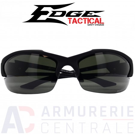 Lunettes Edge Tactical Acid Gambit Black-G15
