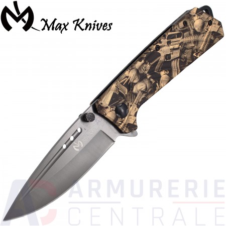 Couteau de poche Max Knives MK142