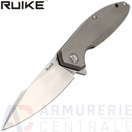 RUIKE P128-SF Couteau pliant