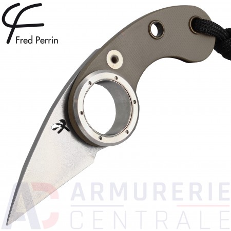 Mini griffe pliante silver desert Fred Perrin