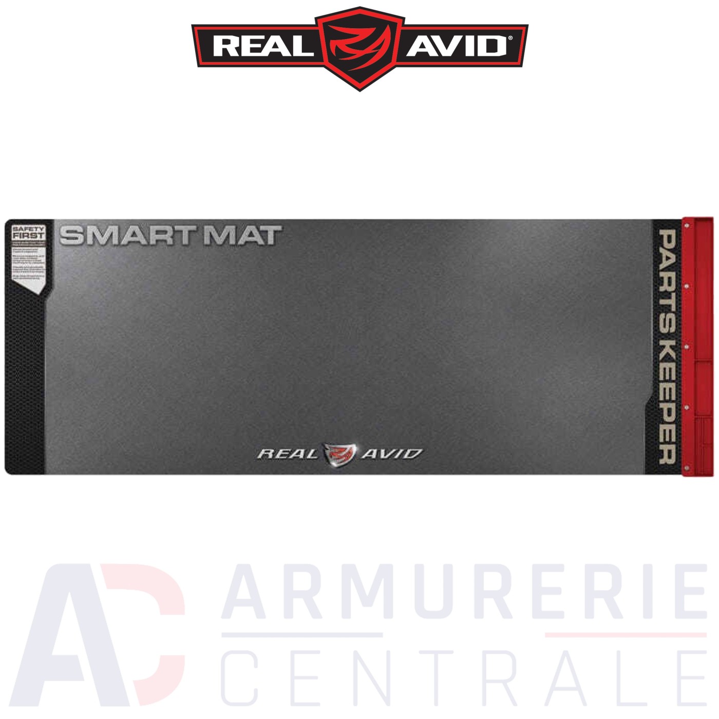 Real-Avid Smart Mat tapis de nettoyage d’armes Real-Avid Smart Mat tapis de nettoyage d’armes