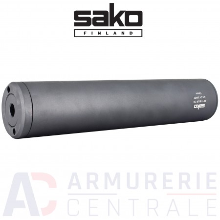 Sako Optisup 308 Win Sniper Grey 10mm 5/8X24