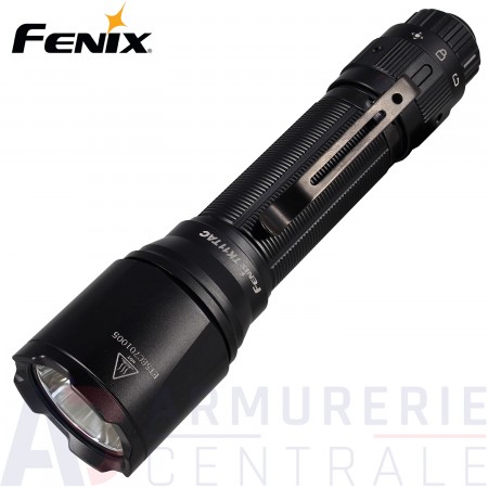 Lampe Fenix TK11 Tac (1600 Lumens)