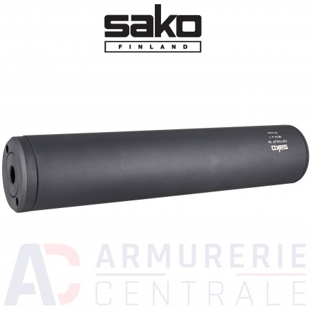 Sako Optisup 308 Win Sniper Grey 10mm M14X1