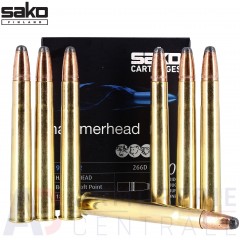 10 Sako Hammerhead 9.3X74R 286gr