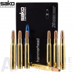 20 Sako Hammerhead 30-06 Sprg 180gr