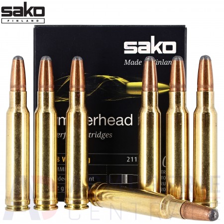 20 Sako Hammerhead 338 Win Mag 250gr