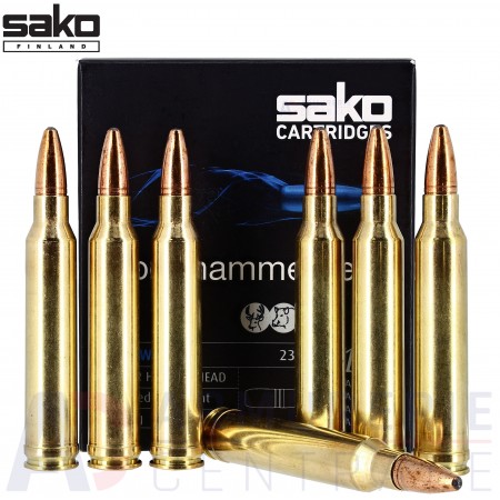 20 Sako Super Hammerhead .300 Win Mag 180gr