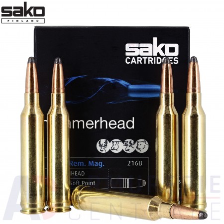 10 Sako Hammerhead 7mm Rem Mag 170 gr