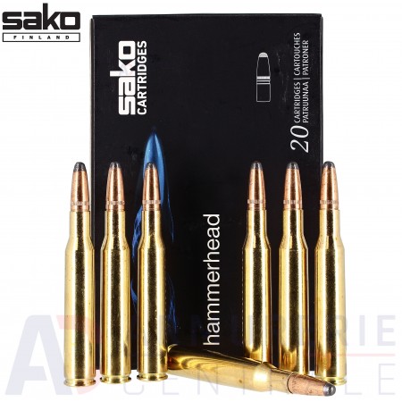 20 Sako Hammerhead 270 Win 156gr