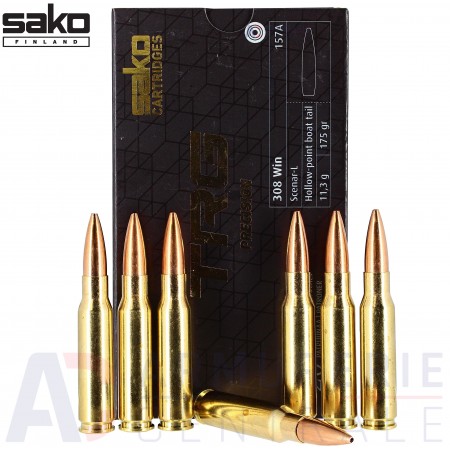 20 Sako TRG Precision 308 Win 175 gr