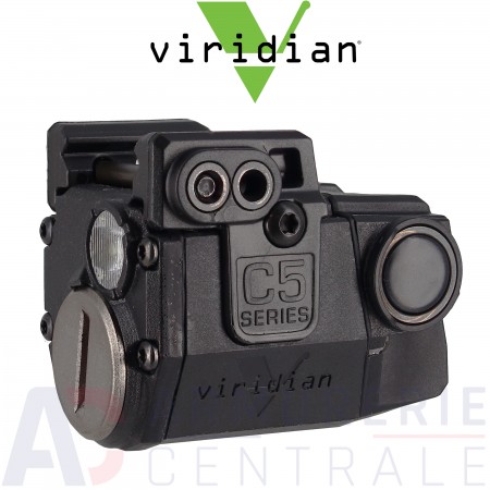 Lampe Viridian CTL Series C5 (140 lumens)