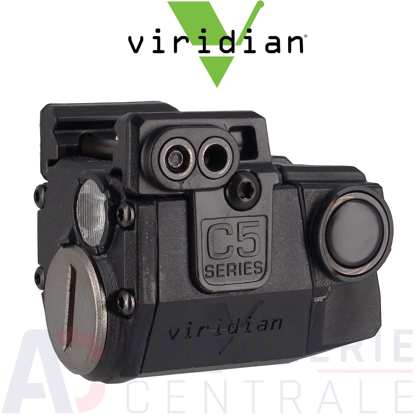 Lampe Viridian CTL Series C5 (140 lumens) Lampe Viridian CTL Series C5 (140 lumens)