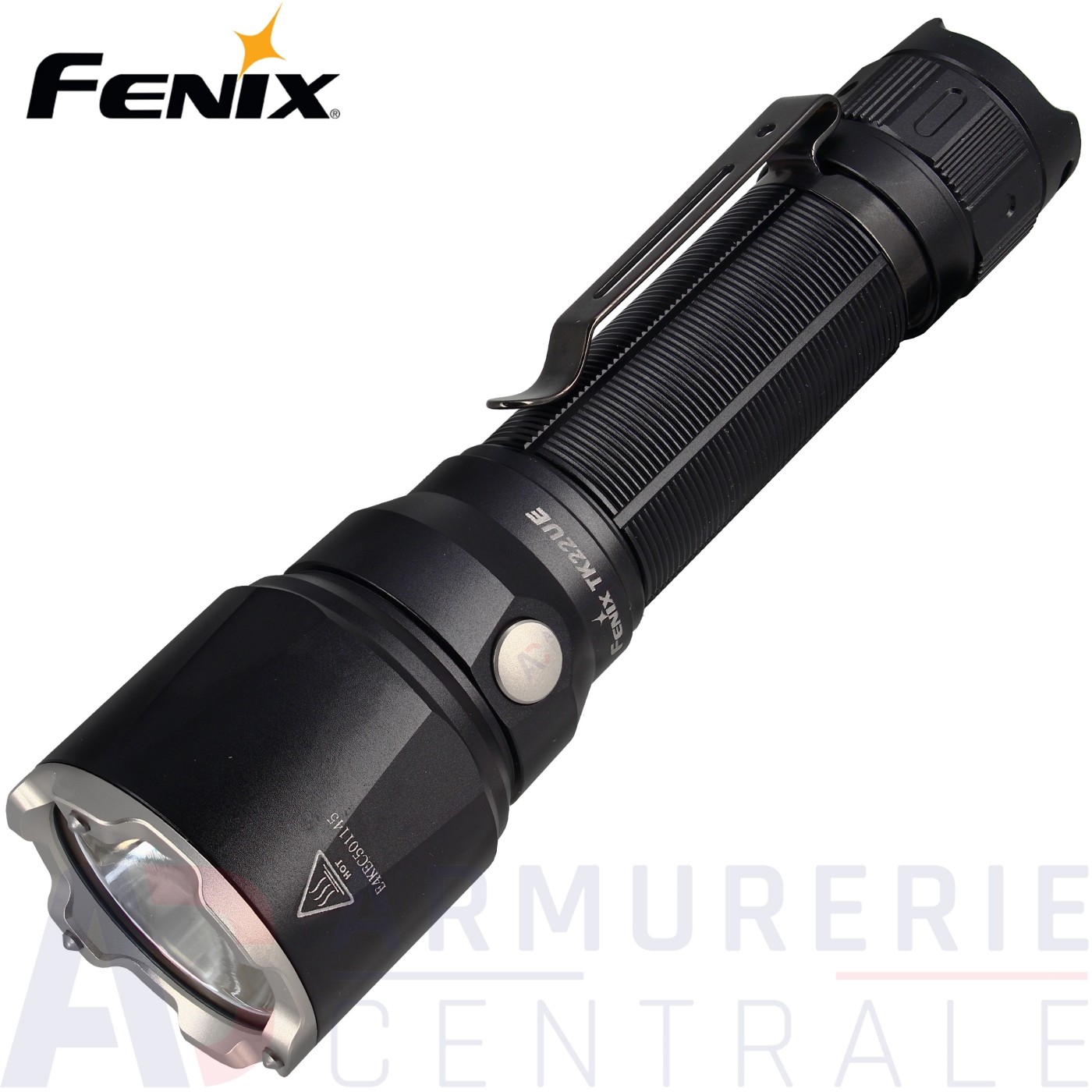 Lampe de poche tactique Fenix TK22UE (1600 lumens) Lampe de poche tactique Fenix TK22UE (1600 lumens)