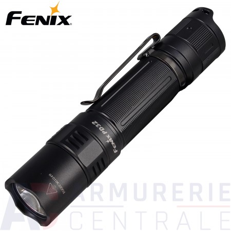 Lampe de poche Fenix PD32 V2 (1200 lumens)