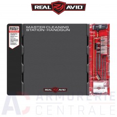 Station de nettoyage Real-Avid pour armes de poing
