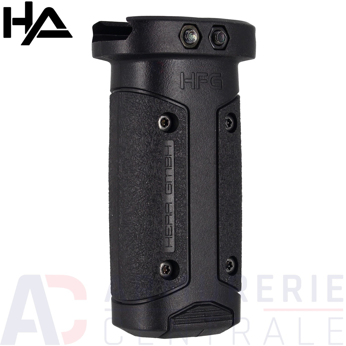 Poignée Hera-Arms HFG picatinny noir Poignée Hera-Arms HFG picatinny noir