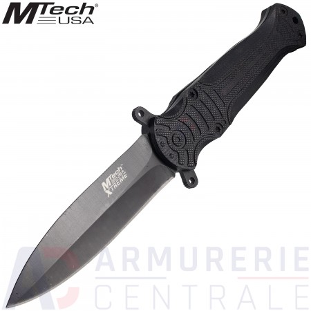 M-Tech TA-37GY couteau de survie