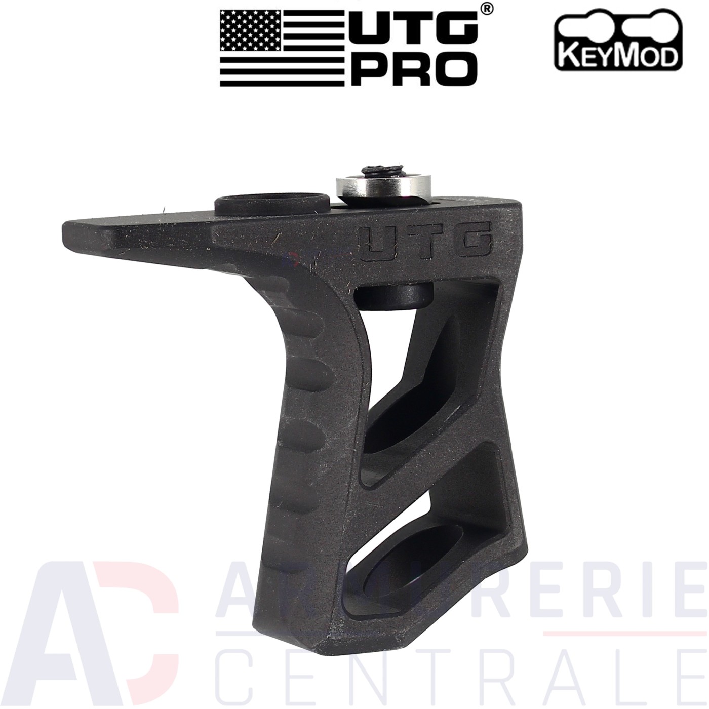 Poign&eacute;e UTG Handstop grip Keymod