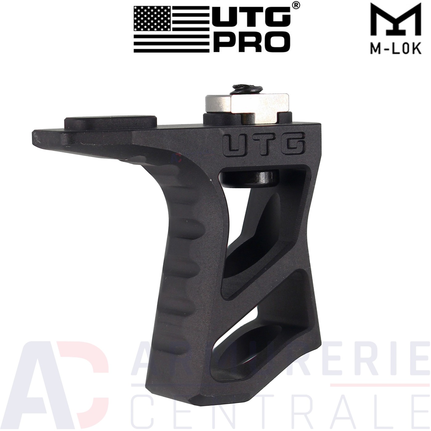 Poignée UTG Handstop grip M-lok Poignée UTG Handstop grip M-lok
