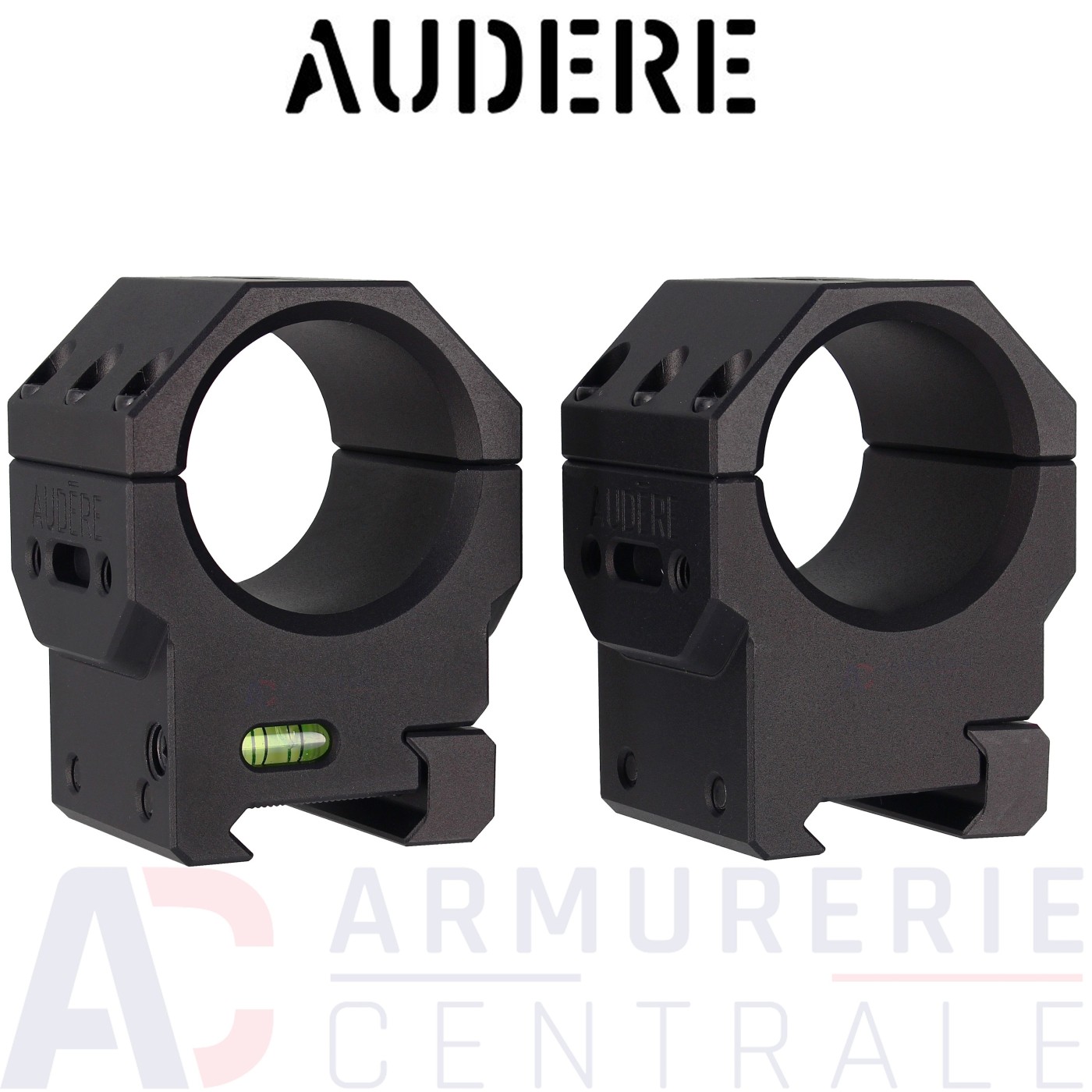 Audere Adversus Gen2 Ø 30mm rail 22 mm Audere Adversus Gen2 Ø 30mm rail 22 mm
