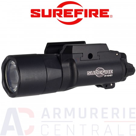Lampe Surefire X300U (1000 Lumens)