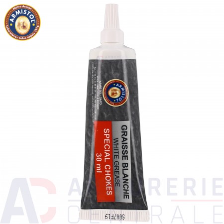 Graisse pour chokes Armistol en tube - 30ml