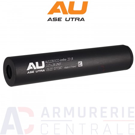 Ase Utra Eco Rimfire 1/2X28 UNF .22lr