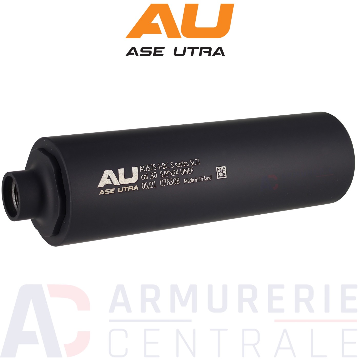 Ase Utra SL7i-BL cal.30 5/8x24 non magnum