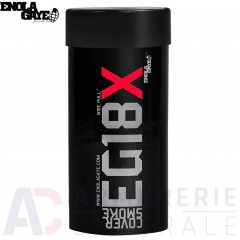 Grenade d'assaut fumigène EG18 Enola Gaye Rouge