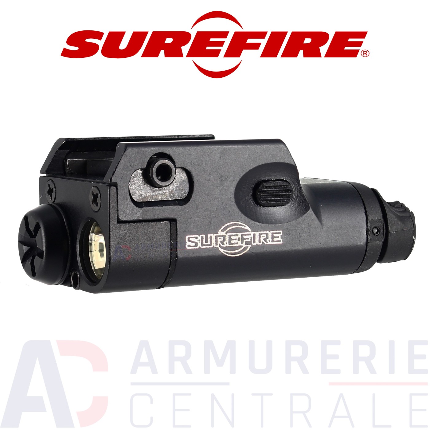 Lampe Surefire XC1 Led handgun (300 lumens) Lampe Surefire XC1 Led handgun (300 lumens)