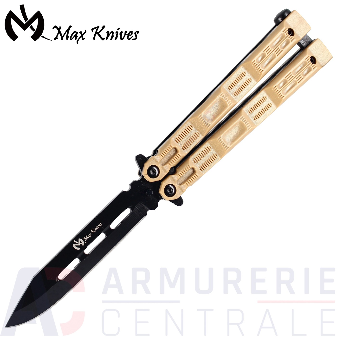 Couteau Papillon MaxKnives P41M Couteau Papillon MaxKnives P41M