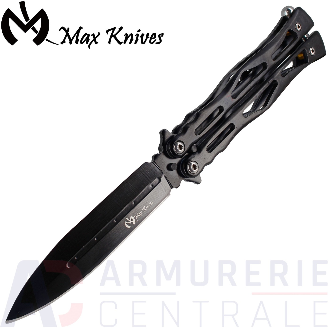 Couteau Papillon MaxKnives P38B Couteau Papillon MaxKnives P38B