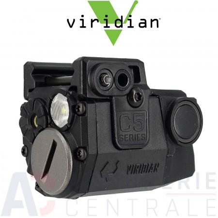 Lampe laser Viridian C5L-R Series (100 lumens)