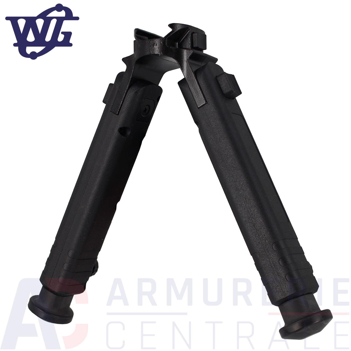 Bipied Wingun-Z réglable fixation rail Picatinny Bipied Wingun-Z réglable fixation rail Picatinny