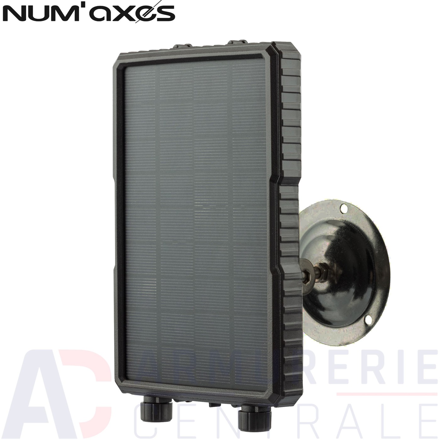 Num'axes Panneau Solaire 7.4V avec batterie intégrée Num'axes Panneau Solaire 7.4V avec batterie intégrée