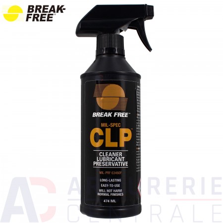 Huile pour armes CLP Break Free 474ML