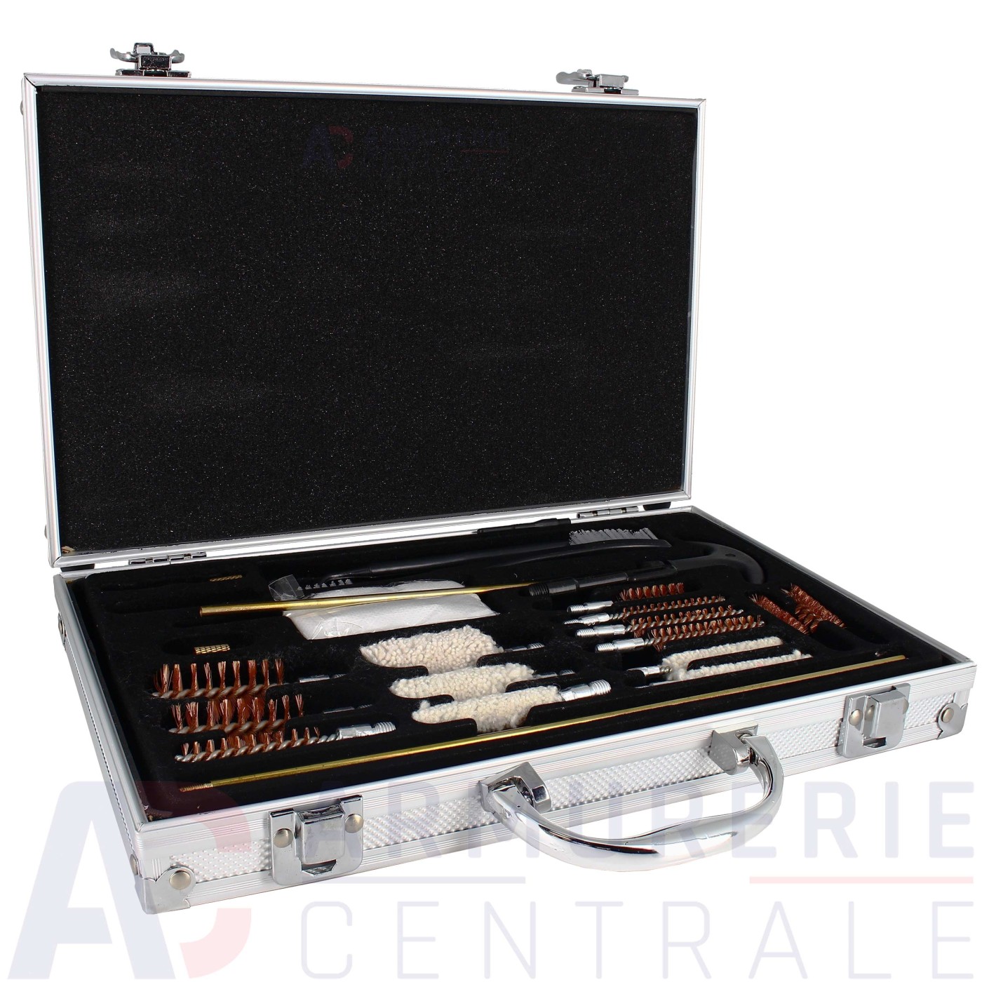 Malette Kit de nettoyage universel 26 pièces Malette Kit de nettoyage universel 26 pièces