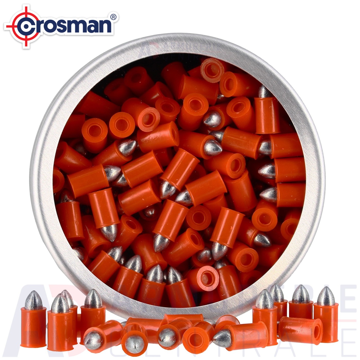 150 Plombs Tête pointue Crosman Fast Flight 4.5mm Armurerie Centrale — free download