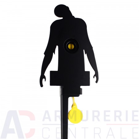 Cible Razor Zombie Target