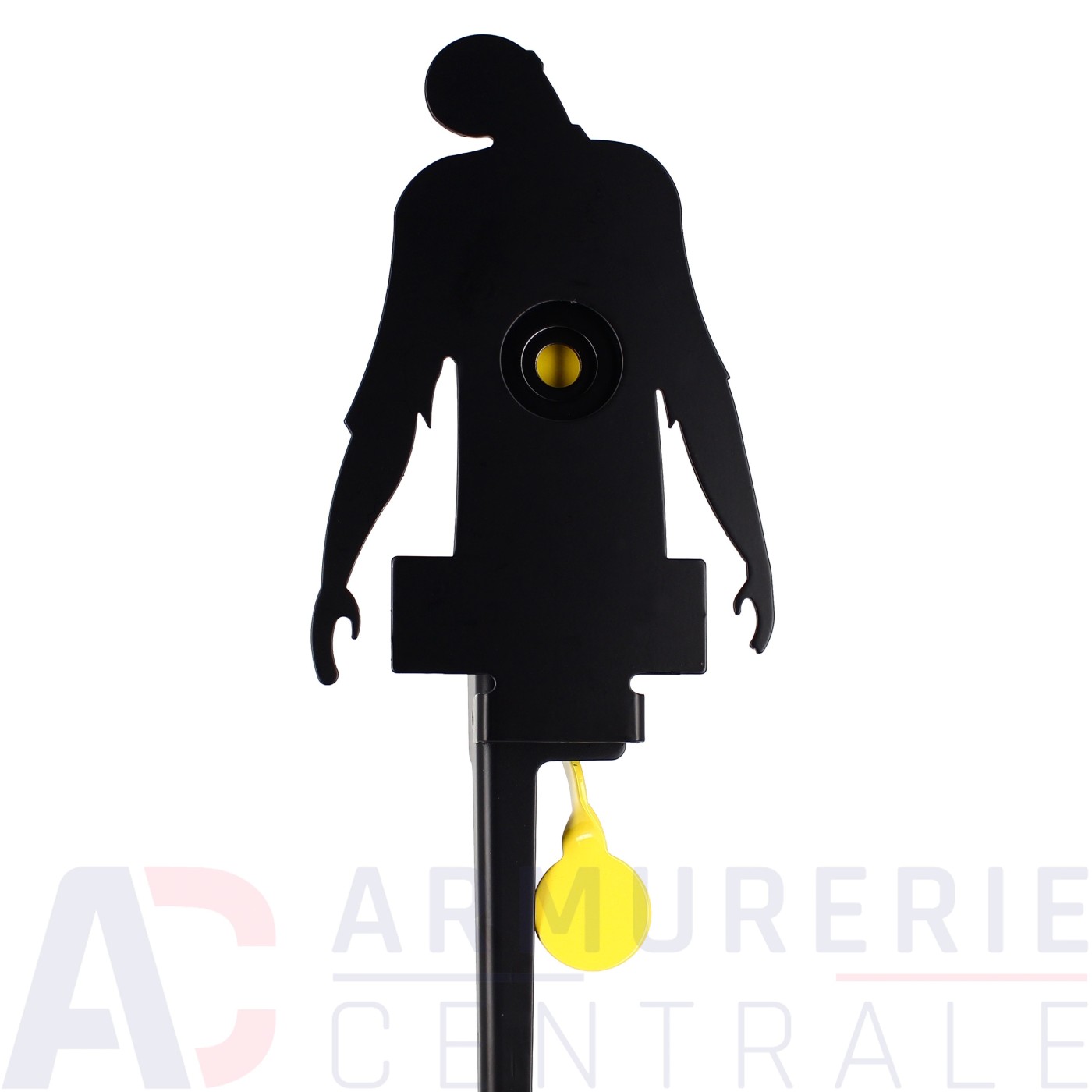 Cible Razor Zombie Target Cible Razor Zombie Target
