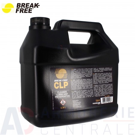 Break Free CLP - Bidon 3,78 Litres