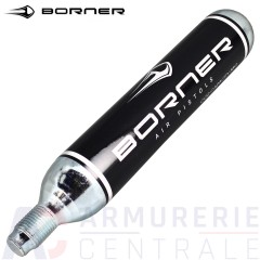 Cartouche Co2 Borner 88 grammes