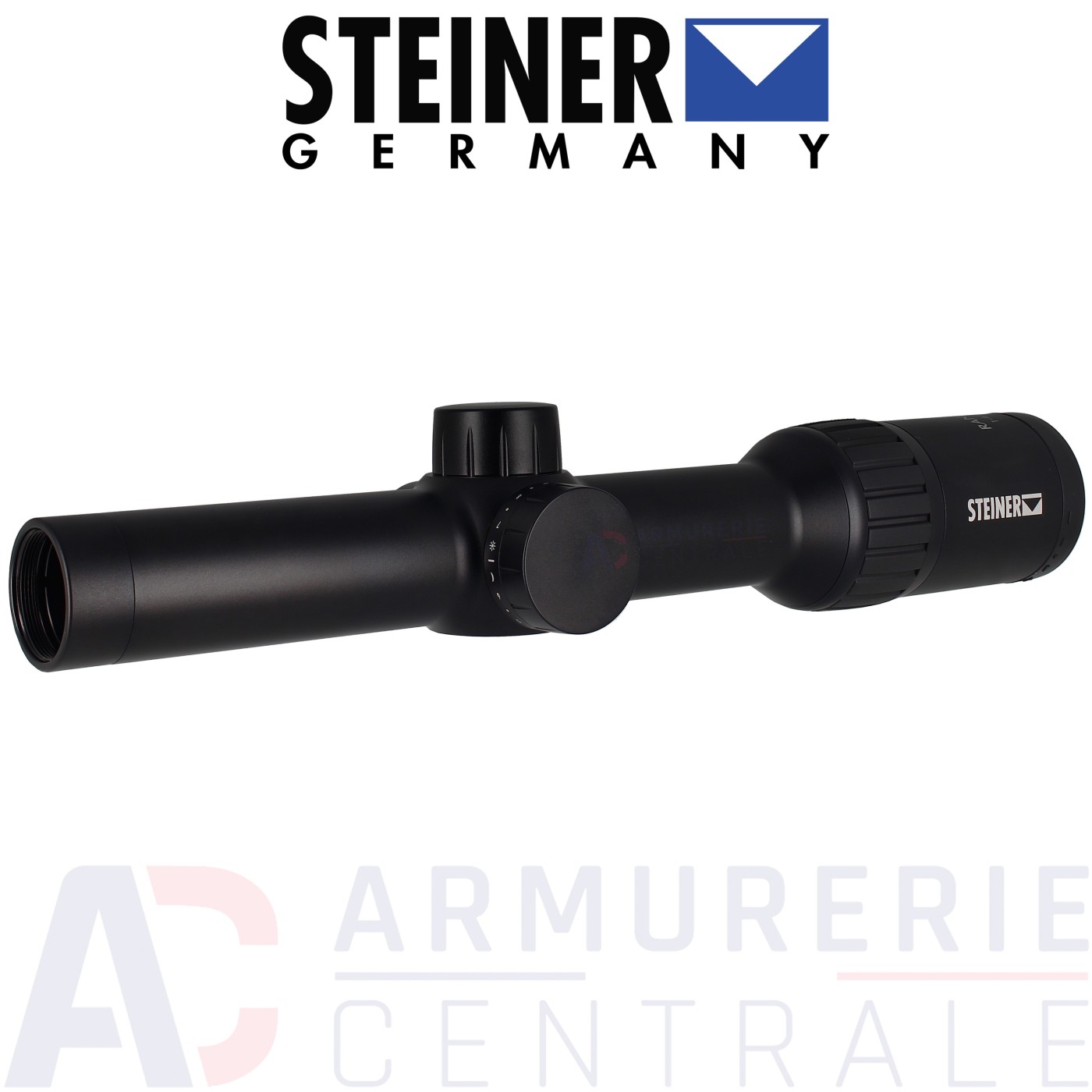 Lunette Steiner Ranger 4 1-4X24 Lunette Steiner Ranger 4 1-4X24